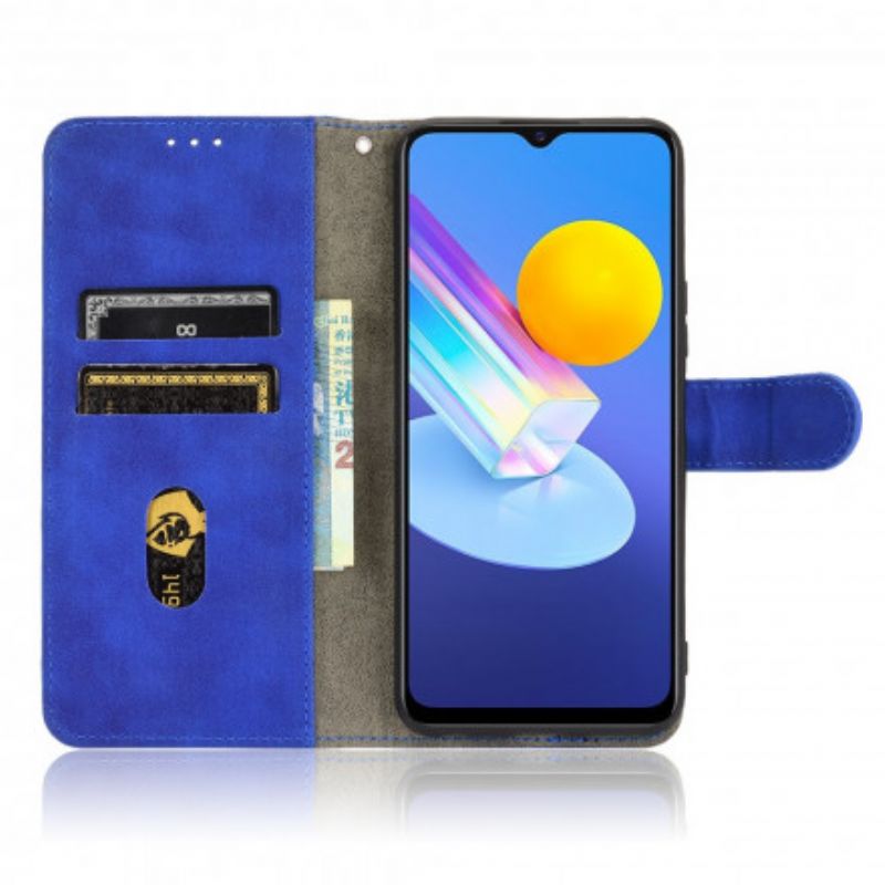 Flip Cover Vivo Y72 5G Skin-touch