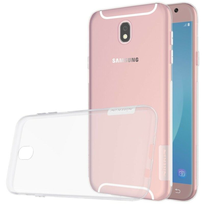 Cover Samsung Galaxy J5 2017 Transparent Nillkin