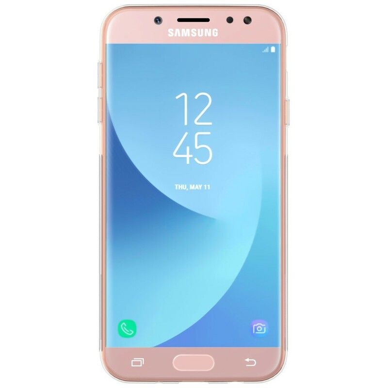 Cover Samsung Galaxy J5 2017 Transparent Nillkin