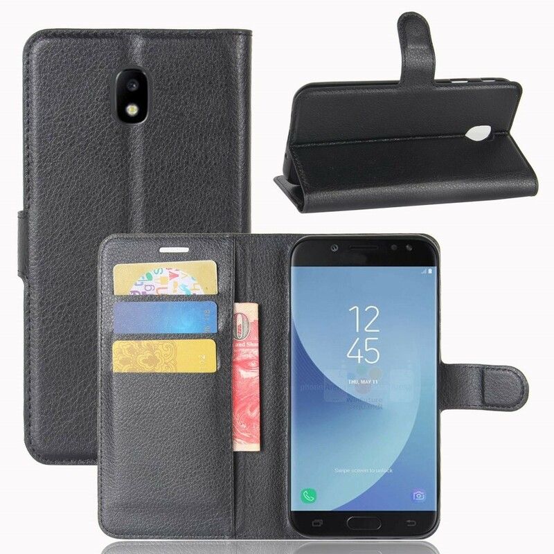 Flip Cover Samsung Galaxy J5 2017 Klassisk