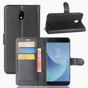 Flip Cover Samsung Galaxy J5 2017 Klassisk