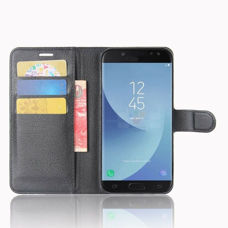 Flip Cover Samsung Galaxy J5 2017 Klassisk