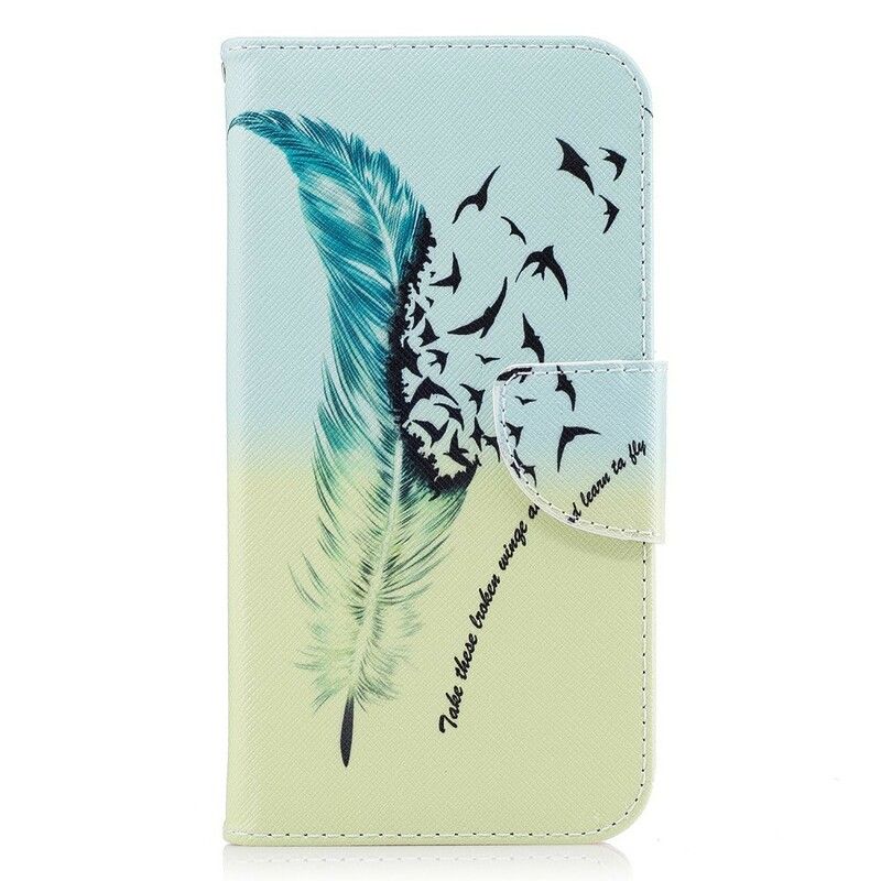 Flip Cover Samsung Galaxy J5 2017 Lær At Flyve