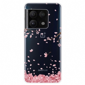 Cover OnePlus 10 Pro 5G Blomstrende Grene