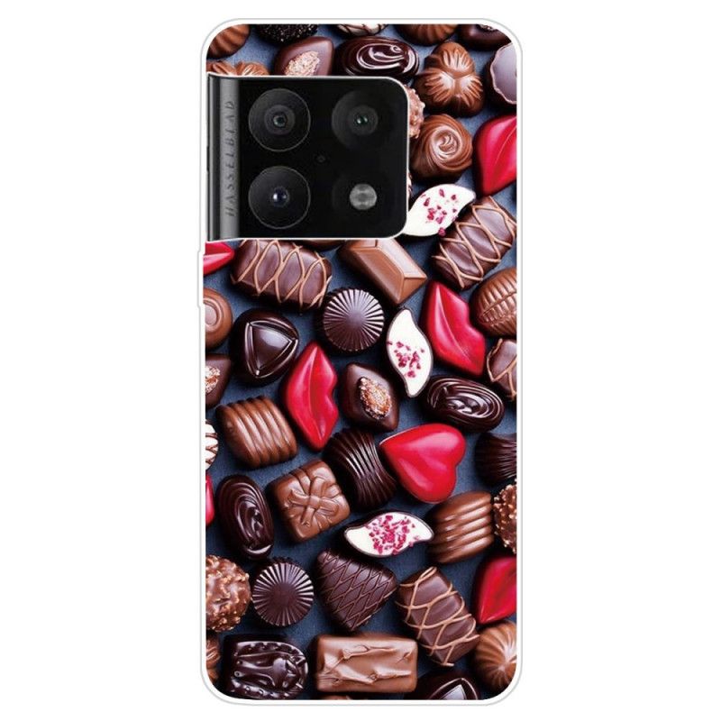 Cover OnePlus 10 Pro 5G Chokoladeslange