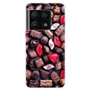 Cover OnePlus 10 Pro 5G Chokoladeslange