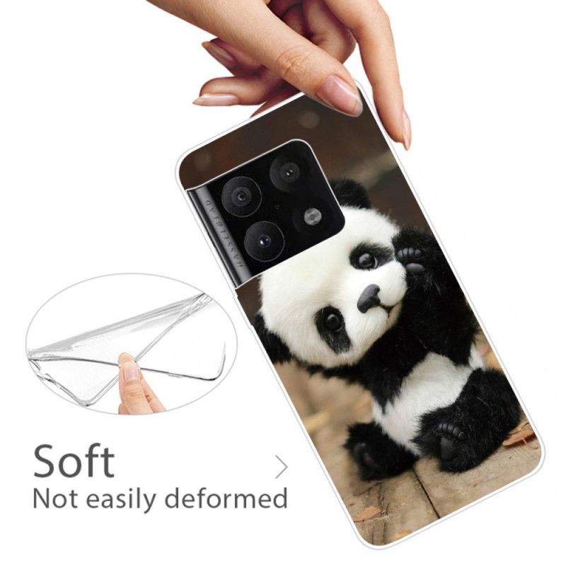 Cover OnePlus 10 Pro 5G Fleksibel Panda