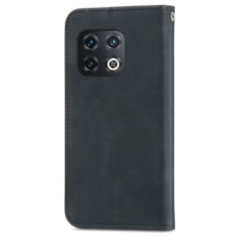 Cover OnePlus 10 Pro 5G Flip Cover Blødhed