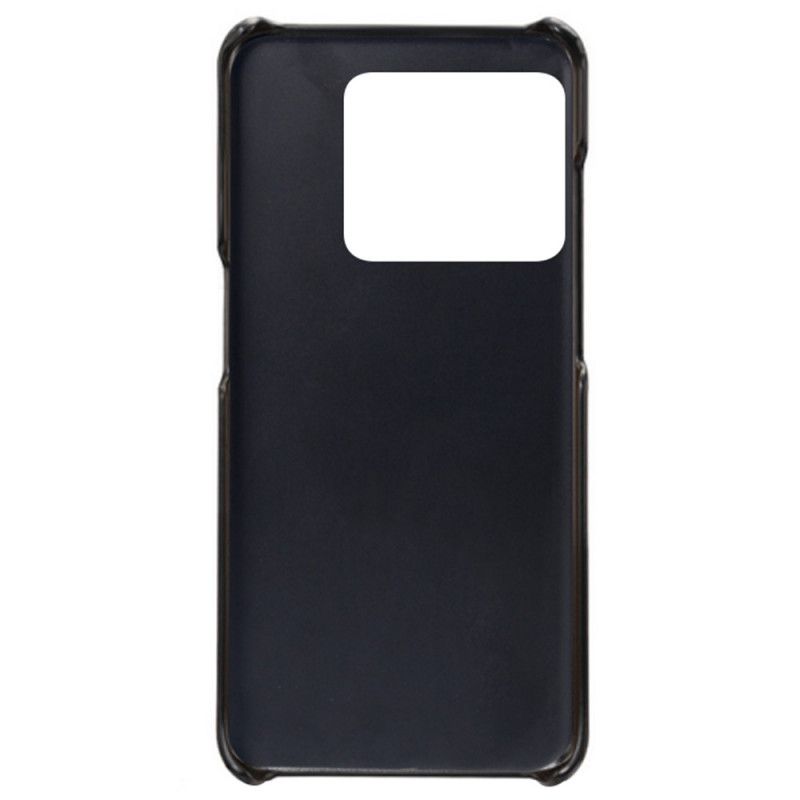 Cover OnePlus 10 Pro 5G Ksq Kortholder