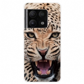 Cover OnePlus 10 Pro 5G Leopard