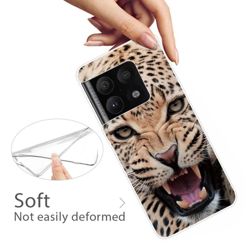 Cover OnePlus 10 Pro 5G Leopard