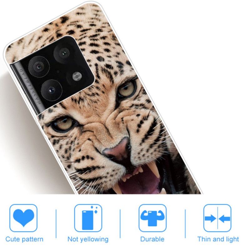 Cover OnePlus 10 Pro 5G Leopard