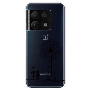 Cover OnePlus 10 Pro 5G Mælkebøttekærlighed