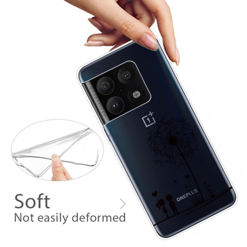 Cover OnePlus 10 Pro 5G Mælkebøttekærlighed