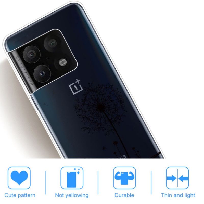 Cover OnePlus 10 Pro 5G Mælkebøttekærlighed