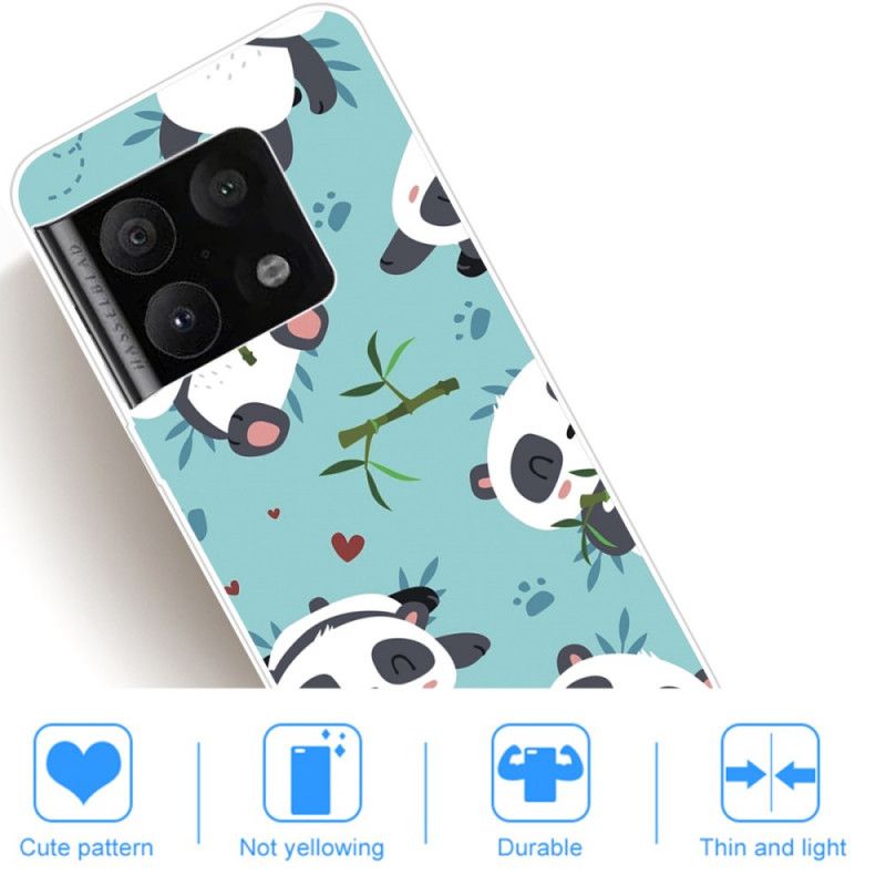 Cover OnePlus 10 Pro 5G Pandasbunke