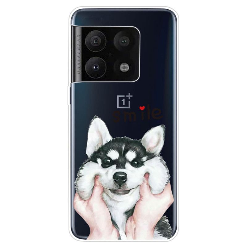 Cover OnePlus 10 Pro 5G Smilhund