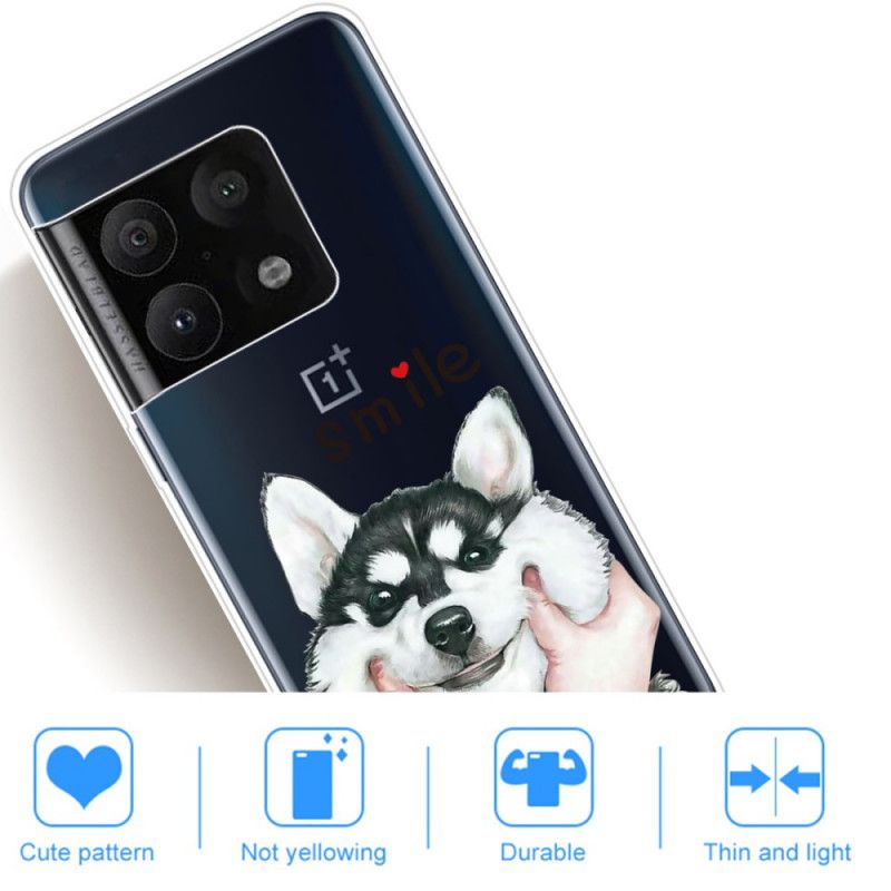 Cover OnePlus 10 Pro 5G Smilhund