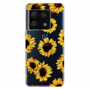 Cover OnePlus 10 Pro 5G Solsikker