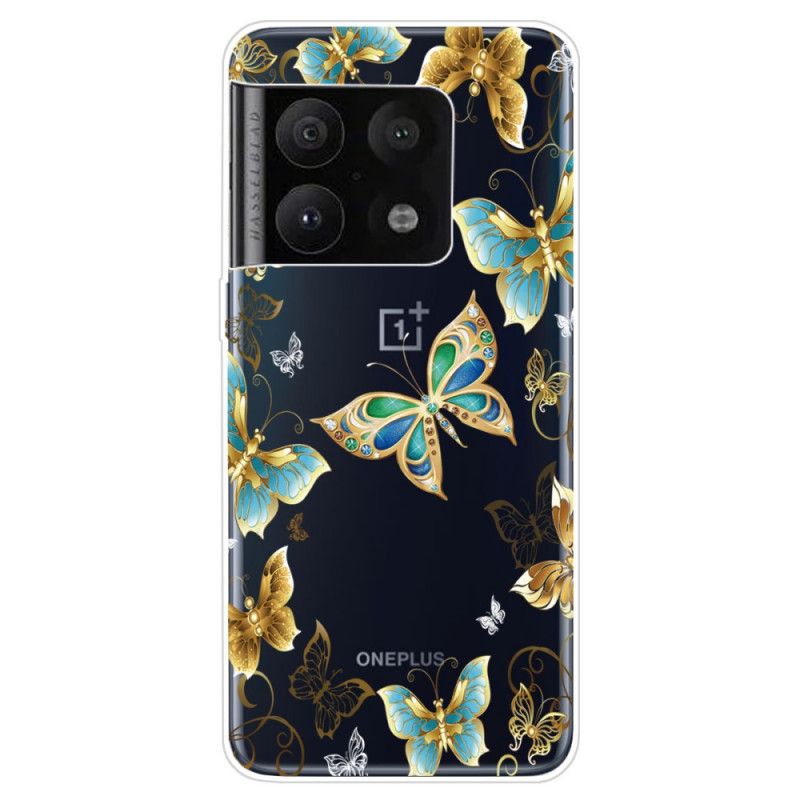 Cover OnePlus 10 Pro 5G Sommerfugledesign