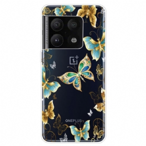 Cover OnePlus 10 Pro 5G Sommerfugledesign