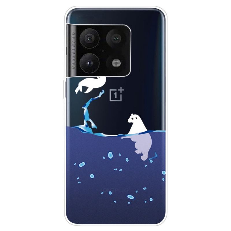 Cover OnePlus 10 Pro 5G Søspil