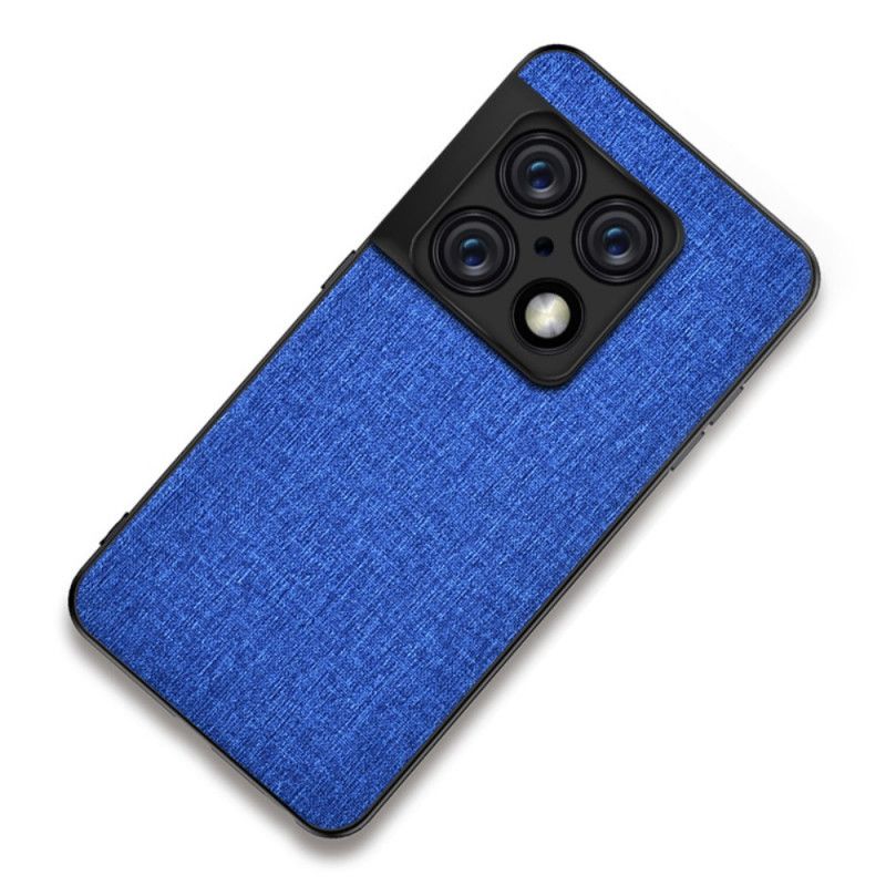 Cover OnePlus 10 Pro 5G Teksturstof