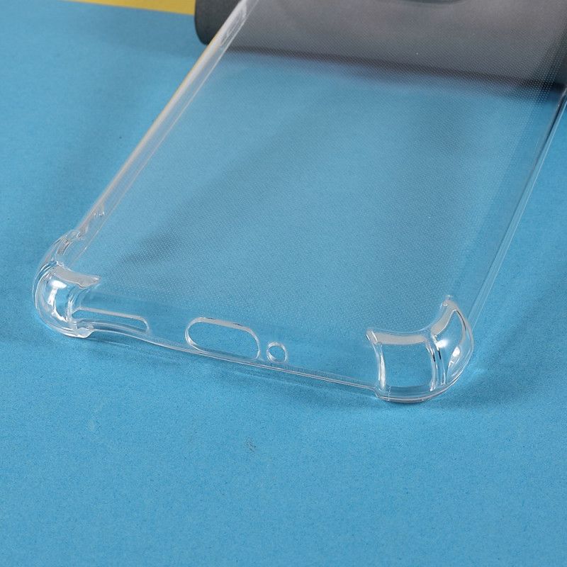 Cover OnePlus 10 Pro 5G Transparente Forstærkede Hjørner