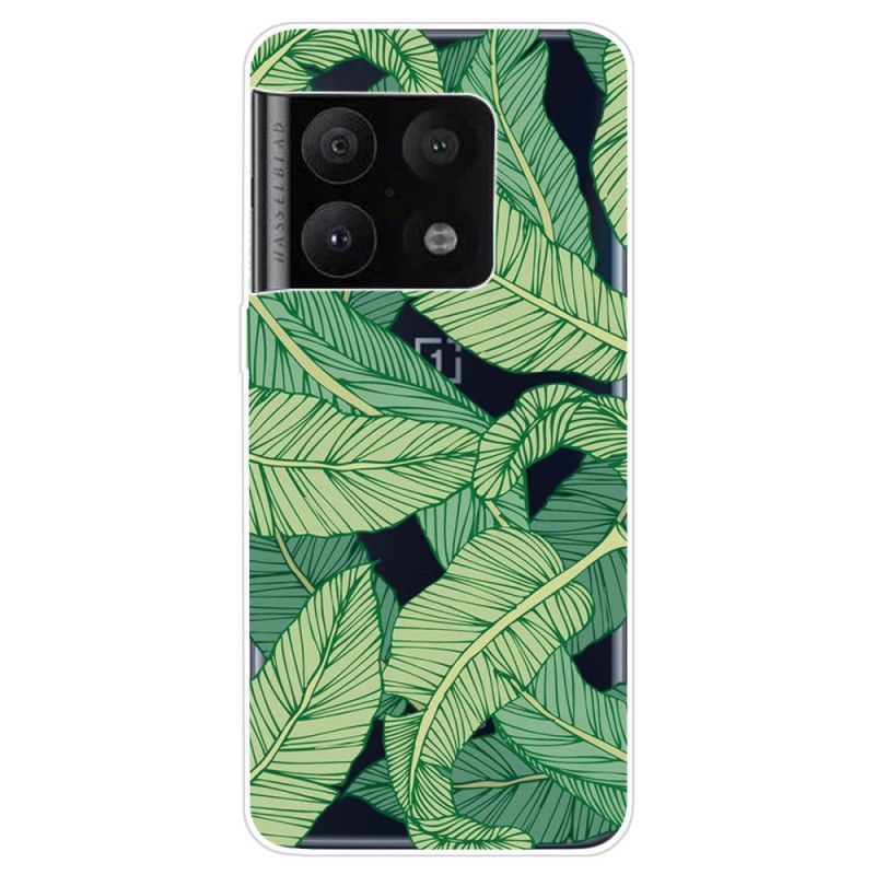 Cover OnePlus 10 Pro 5G Transparente Grafikark