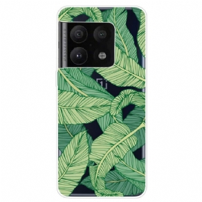 Cover OnePlus 10 Pro 5G Transparente Grafikark