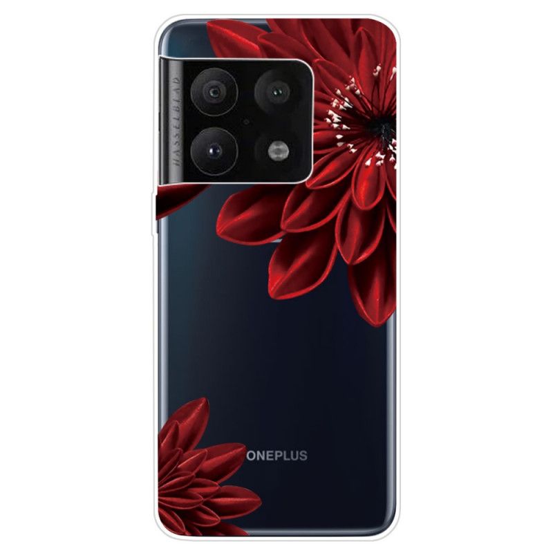 Cover OnePlus 10 Pro 5G Vildblomster