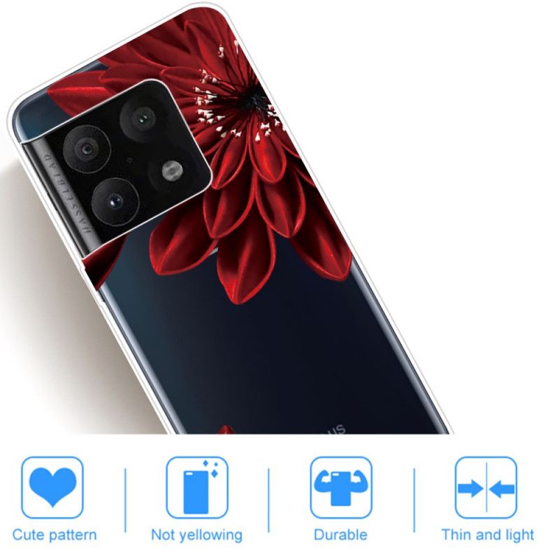 Cover OnePlus 10 Pro 5G Vildblomster