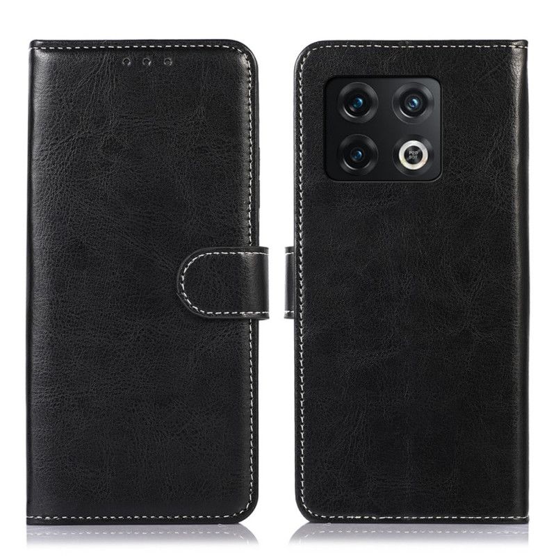 Flip Cover OnePlus 10 Pro 5G Vintage