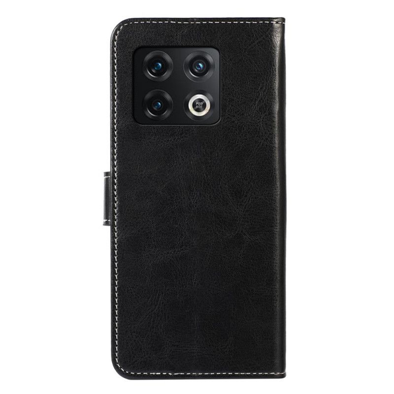 Flip Cover OnePlus 10 Pro 5G Vintage