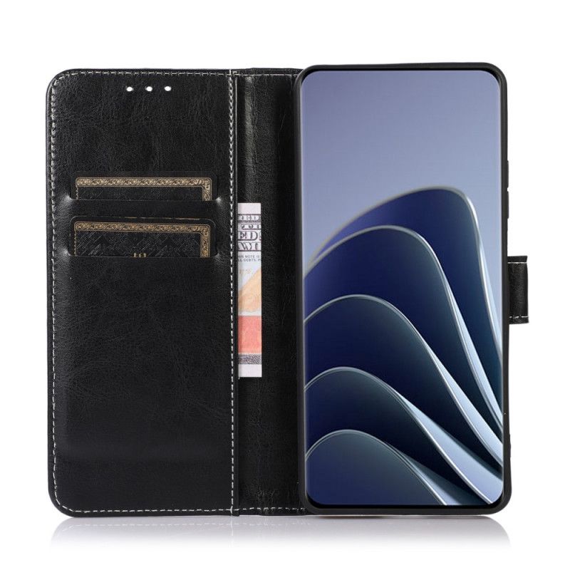 Flip Cover OnePlus 10 Pro 5G Vintage