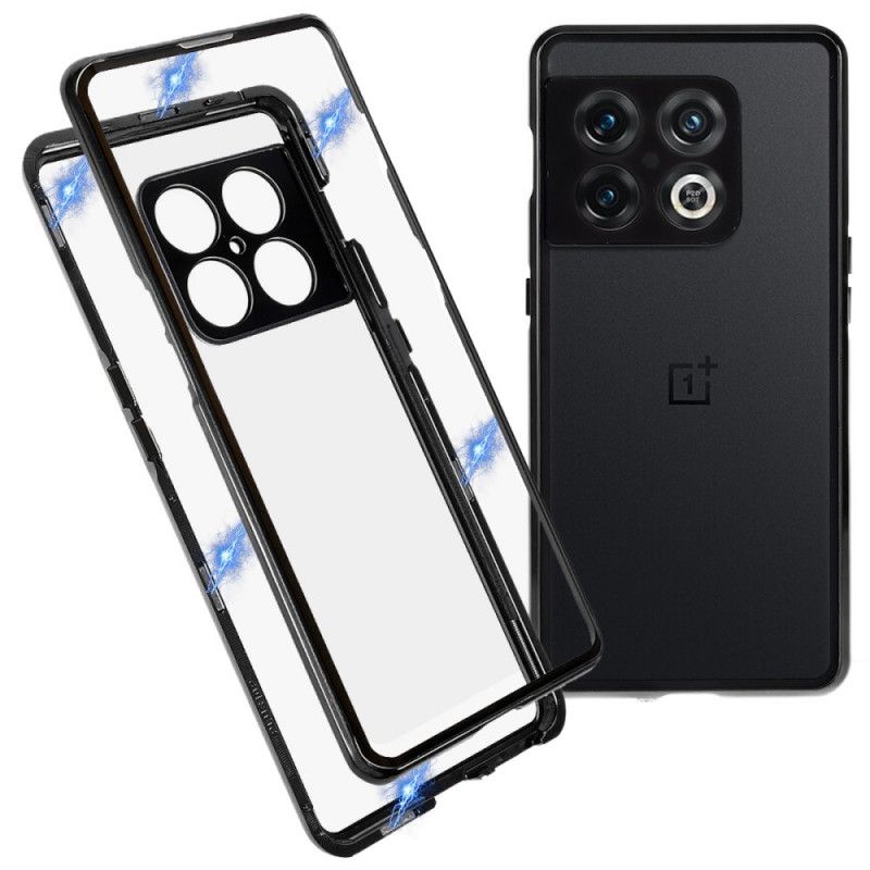 Mobilcover OnePlus 10 Pro 5G Fuldt Hærdet Glas