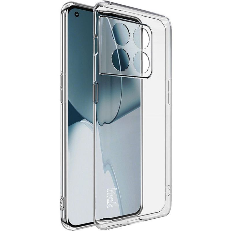 Mobilcover OnePlus 10 Pro 5G Ux-5 Imak Transparent