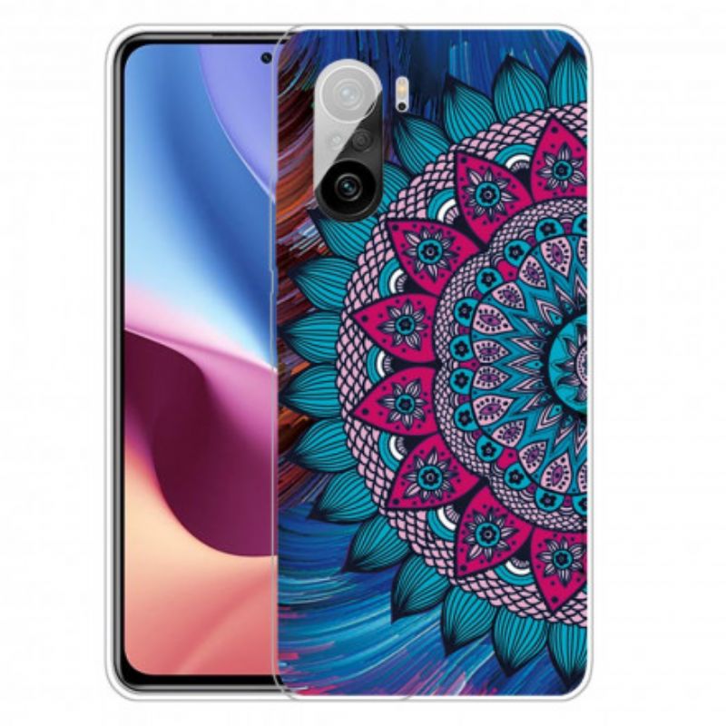 Cover Xiaomi Mi 11i 5G / Poco F3 Farverig Mandala