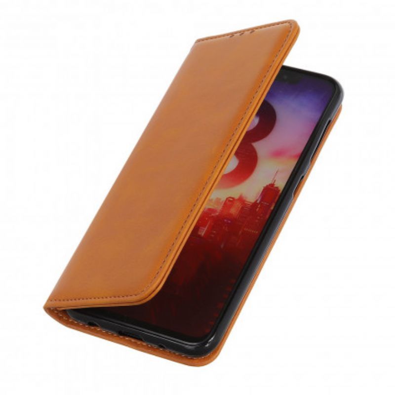 Cover Xiaomi Mi 11i 5G / Poco F3 Flip Cover Elegance Split Læder