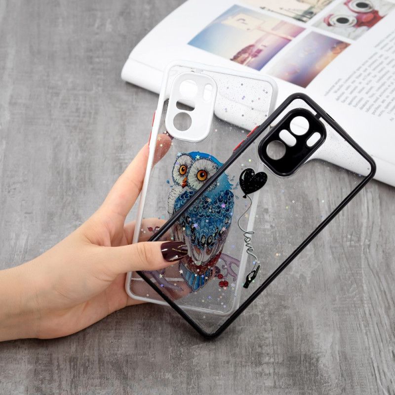 Cover Xiaomi Mi 11i 5G / Poco F3 Floral Butterfly Hybrid