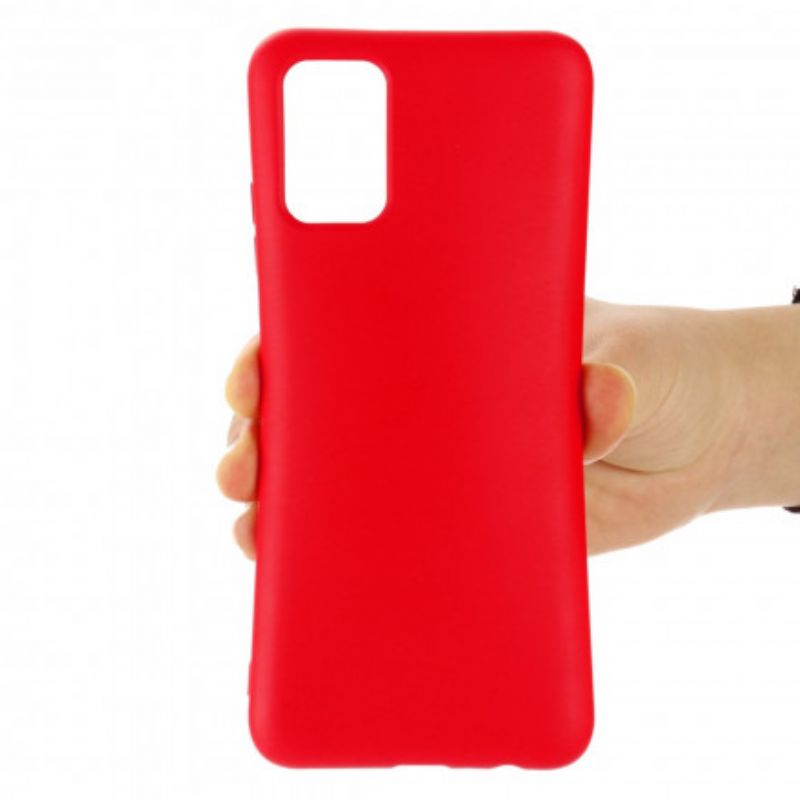 Cover Xiaomi Mi 11i 5G / Poco F3 Flydende Silikone Design