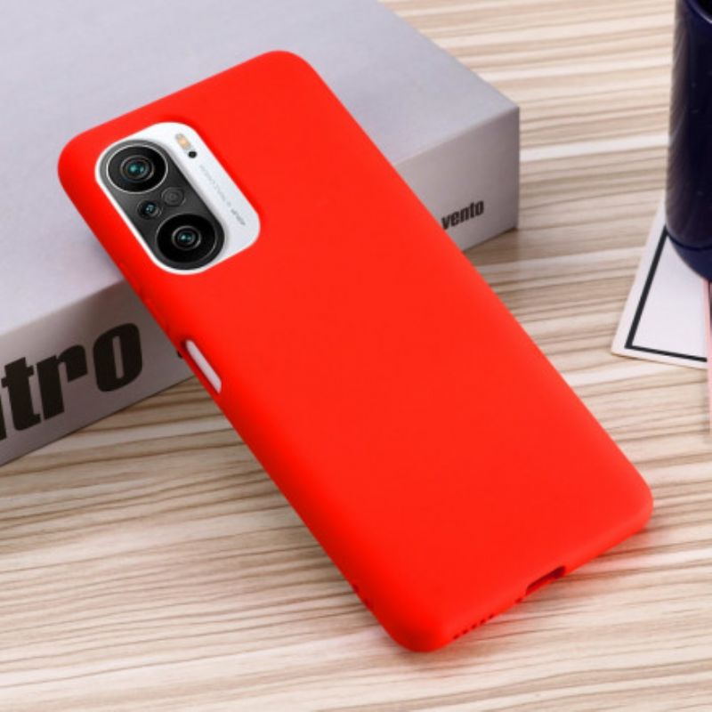 Cover Xiaomi Mi 11i 5G / Poco F3 Flydende Silikone Design