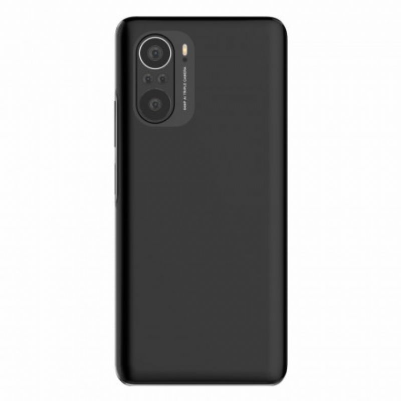 Cover Xiaomi Mi 11i 5G / Poco F3 Håndfrit To-positions Aftageligt Stativ