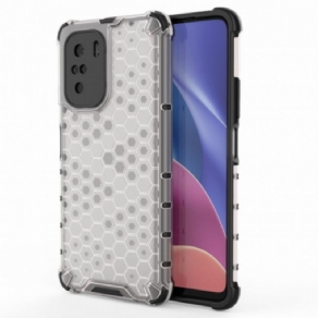 Cover Xiaomi Mi 11i 5G / Poco F3 Honeycomb Style