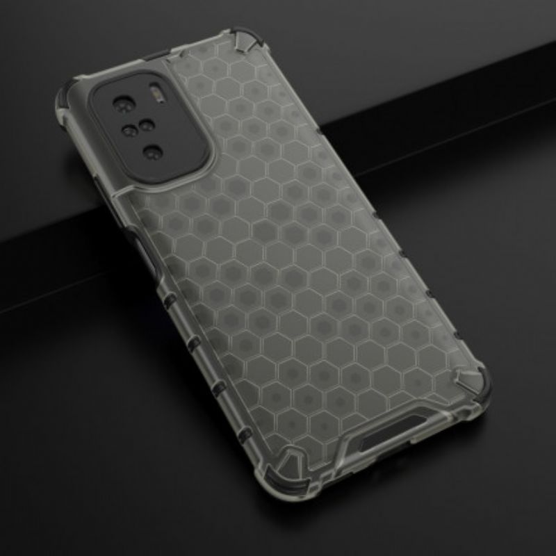 Cover Xiaomi Mi 11i 5G / Poco F3 Honeycomb Style