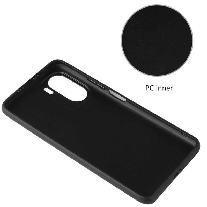 Cover Xiaomi Mi 11i 5G / Poco F3 Krokodillehudeffekt