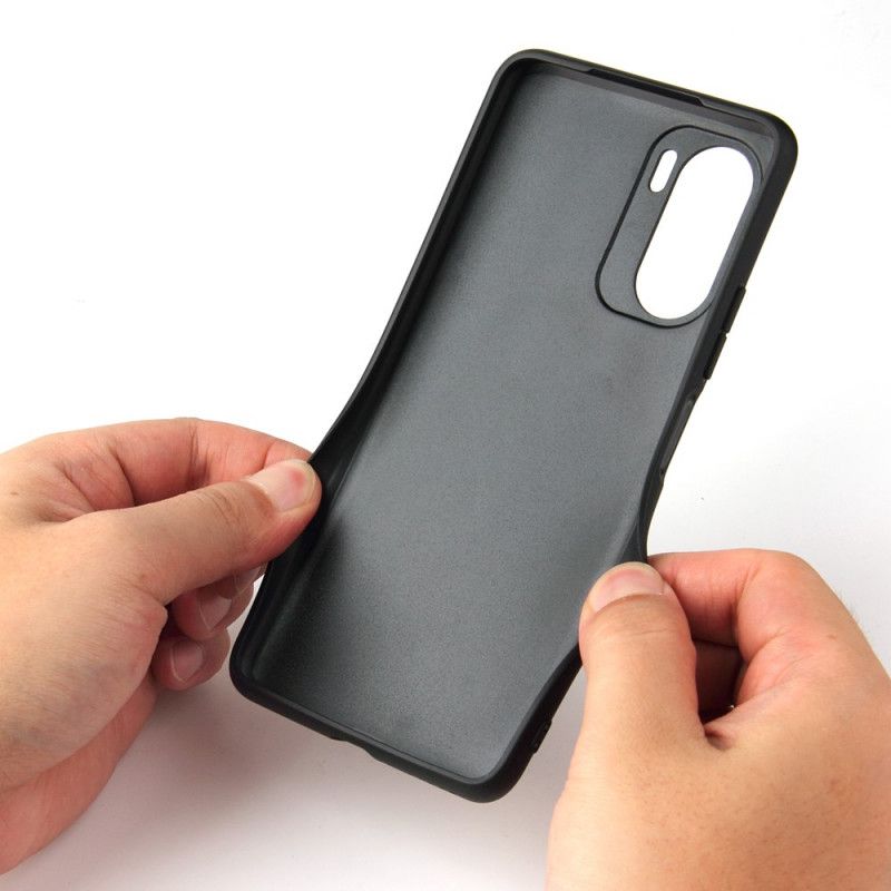 Cover Xiaomi Mi 11i 5G / Poco F3 Krokodillehudeffekt