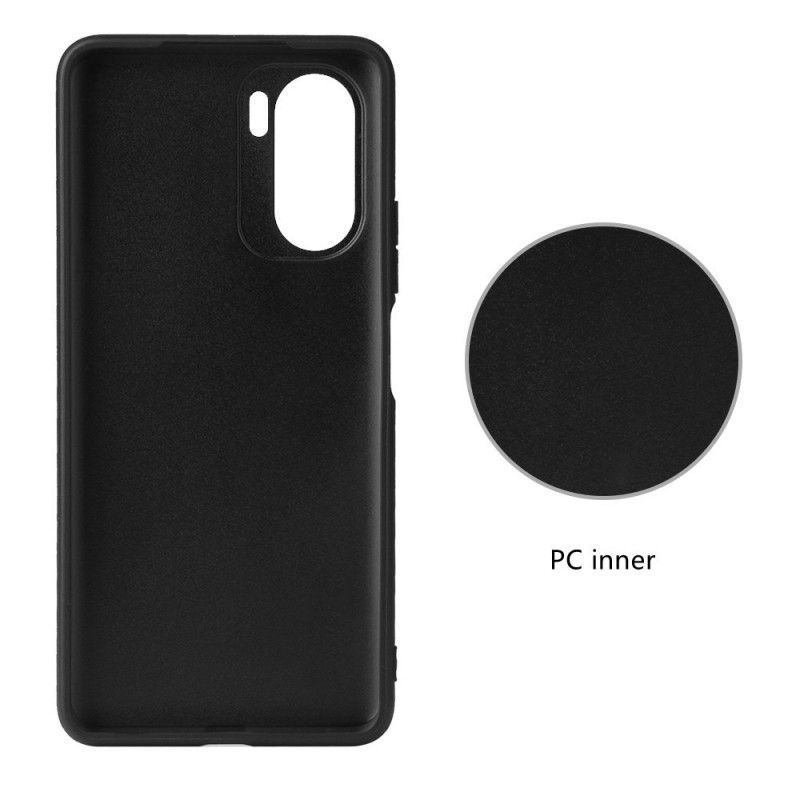 Cover Xiaomi Mi 11i 5G / Poco F3 Krokodillering-støtte