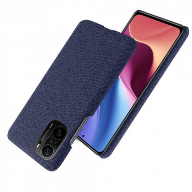 Cover Xiaomi Mi 11i 5G / Poco F3 Ksq Chic Stof