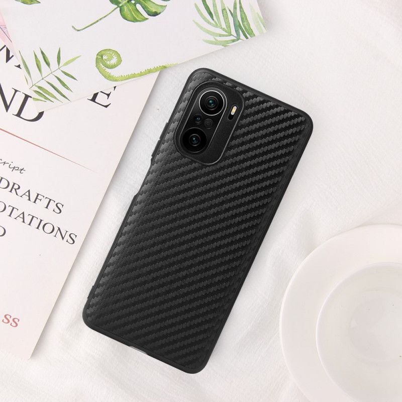 Cover Xiaomi Mi 11i 5G / Poco F3 Kulfiber